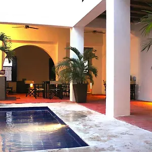  Hotel Casa Escondida Boutique Colombia