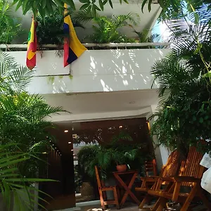Casa Castillogrande Bed and breakfast