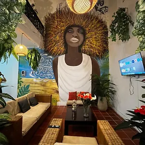  Pensión Hostal Colombia
