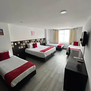 *** Hotel Ariston Colombia