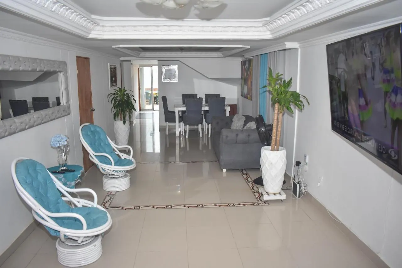 Losyei Hostel Cartagena Colombia