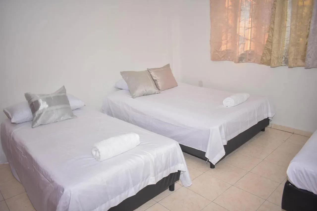 Losyei Hostel Cartagena