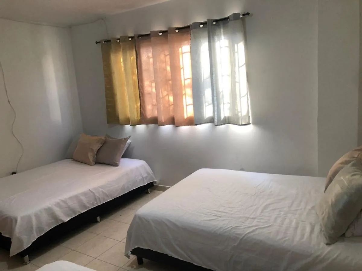 Losyei Hostel Cartagena 0*,