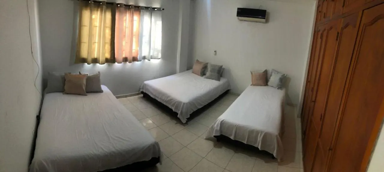 Pensión Losyei Hostel Cartagena
